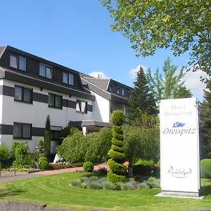 Dreispitz -b&b-hotel Garni Hofheim am Taunus