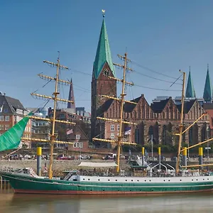 Alexander Von Humboldt - Schiff , BRE Duitsland