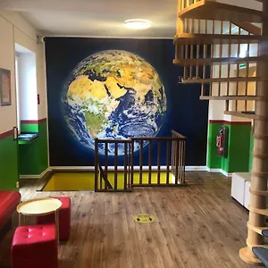 Backpackers - Self Check-in , Düsseldorf Duitsland