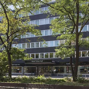 Sylter Hof 3*, Berlijn Duitsland